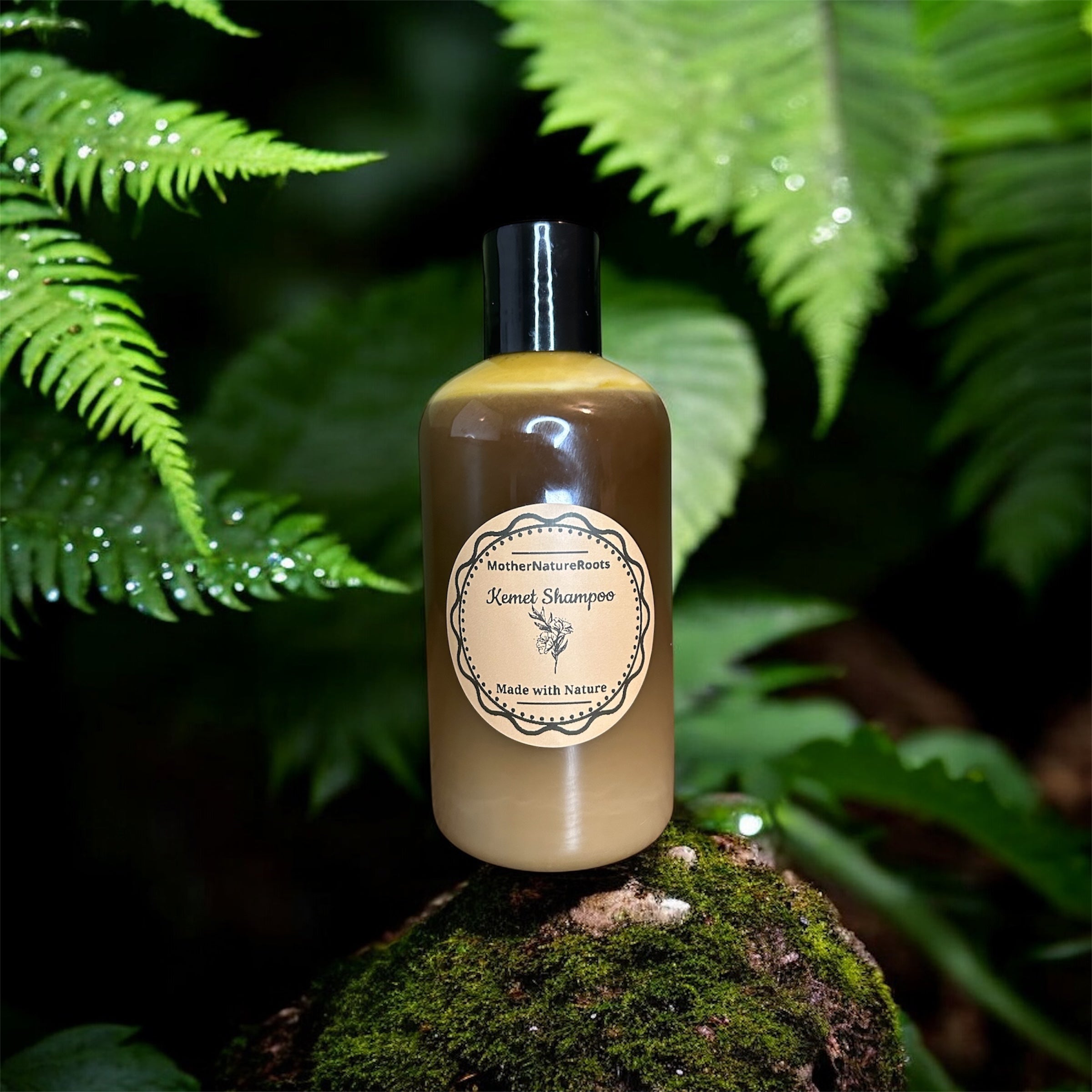 Kemet Shampoo